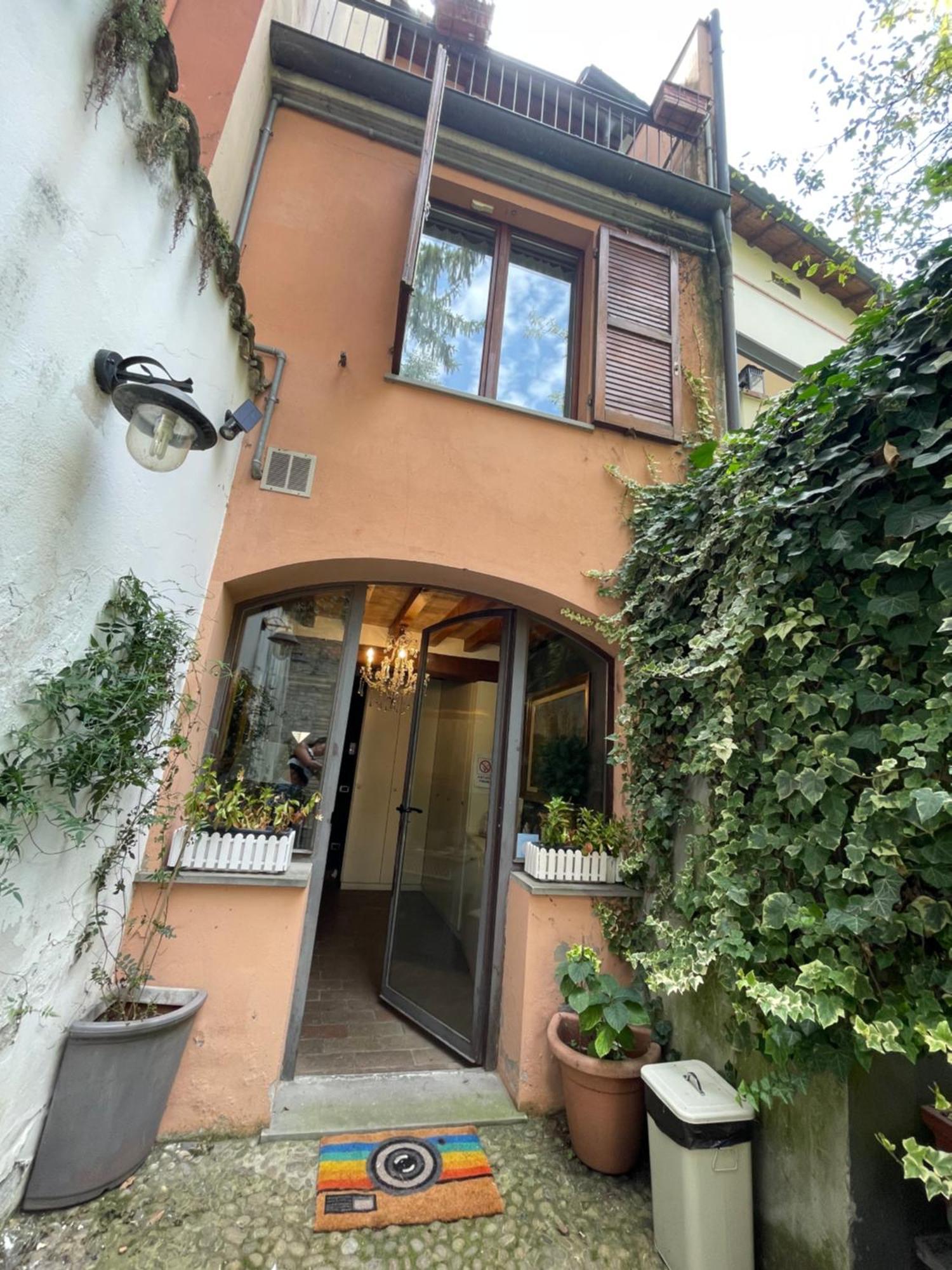Le Camere Di Bsuites Affittacamere Parma Exteriör bild