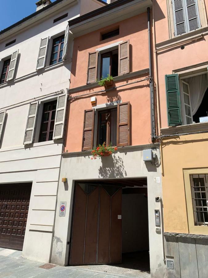 Le Camere Di Bsuites Affittacamere Parma Exteriör bild